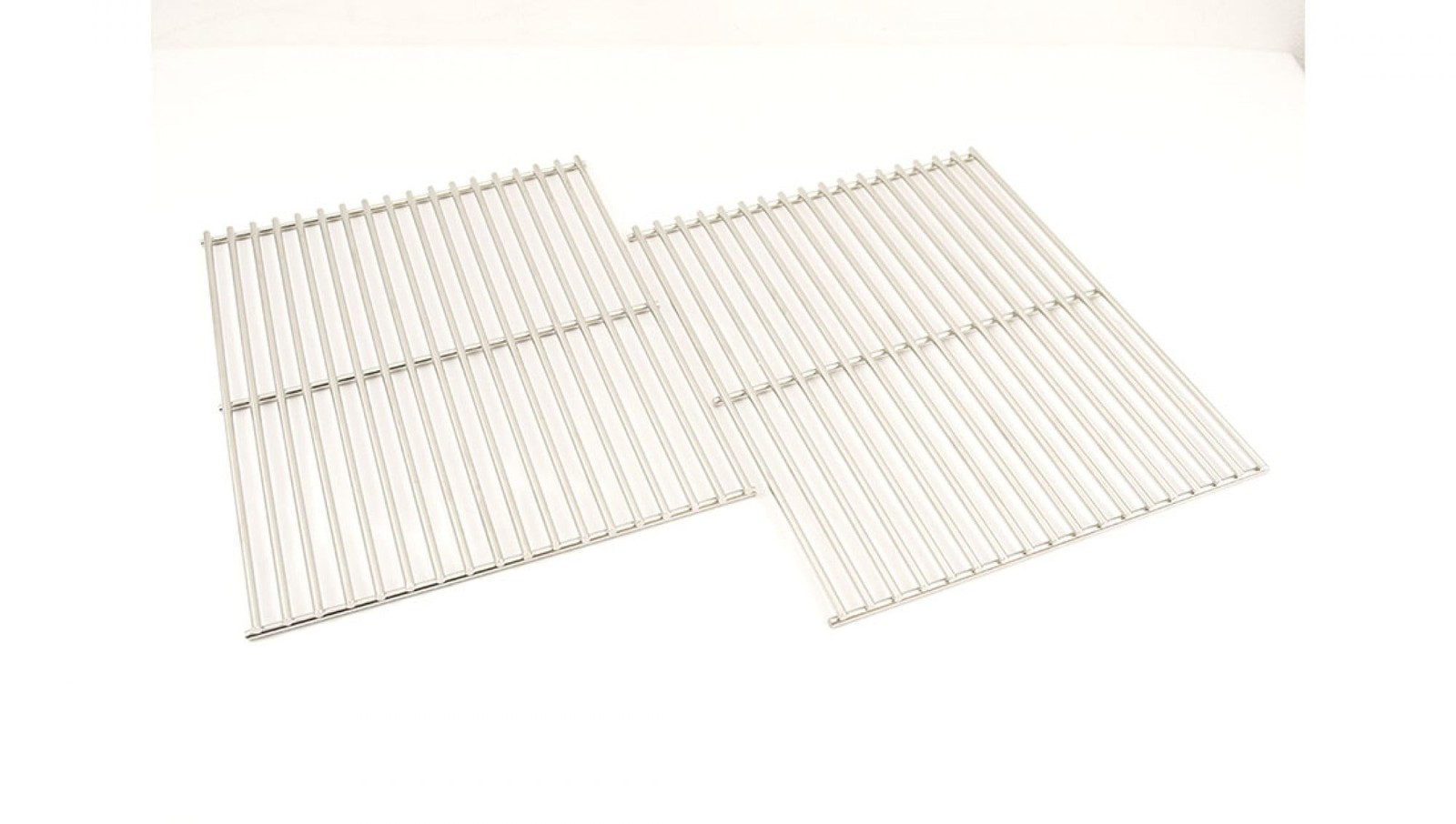 Broilmaster Grill Part # DPA113 - Set of 2 Stainless Steel Single-Level Co gallery