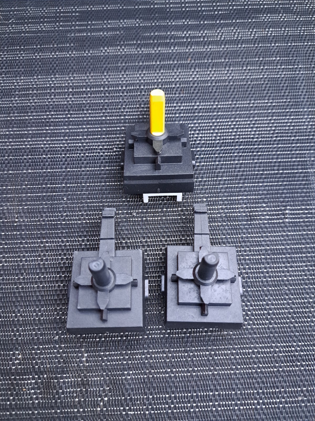 W10285518 & W10285512 X 2 Load Size And Temp Switch For WHIRLPOOL WASHER gallery