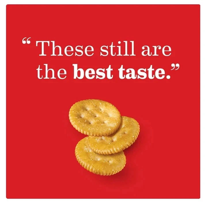 RITZ Fresh Stacks Original Crackers, Travel Snacks, Family Size, 17.8 oz (12 Mul gallery
