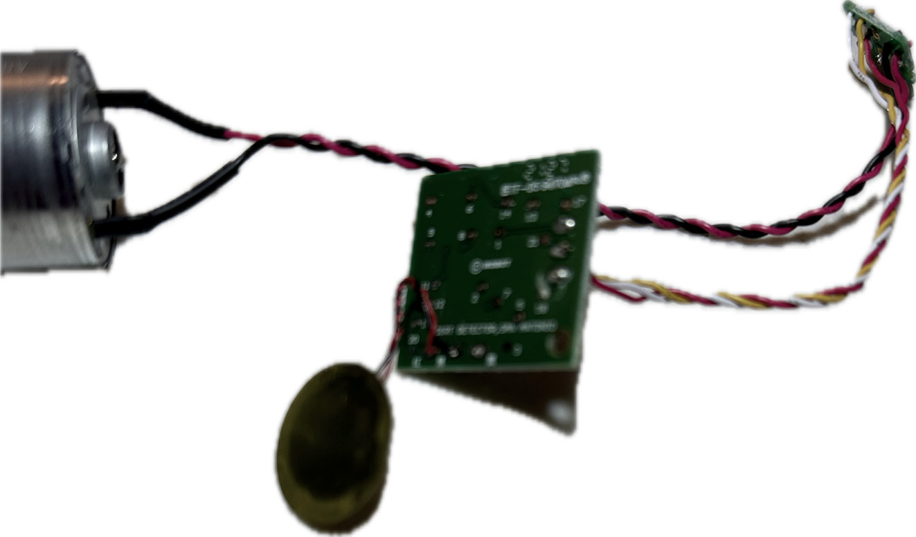 ~Roomba Cleaning Head Module Brush Motor and Gears i1 i3 i4 i5 i6 i7 i8 j7 j8 e6 gallery