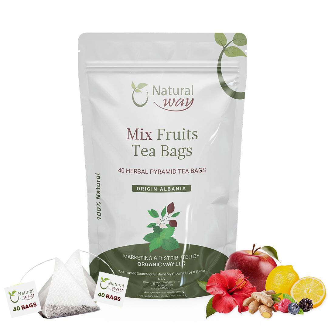 Natural Mix Fruits Tea gallery