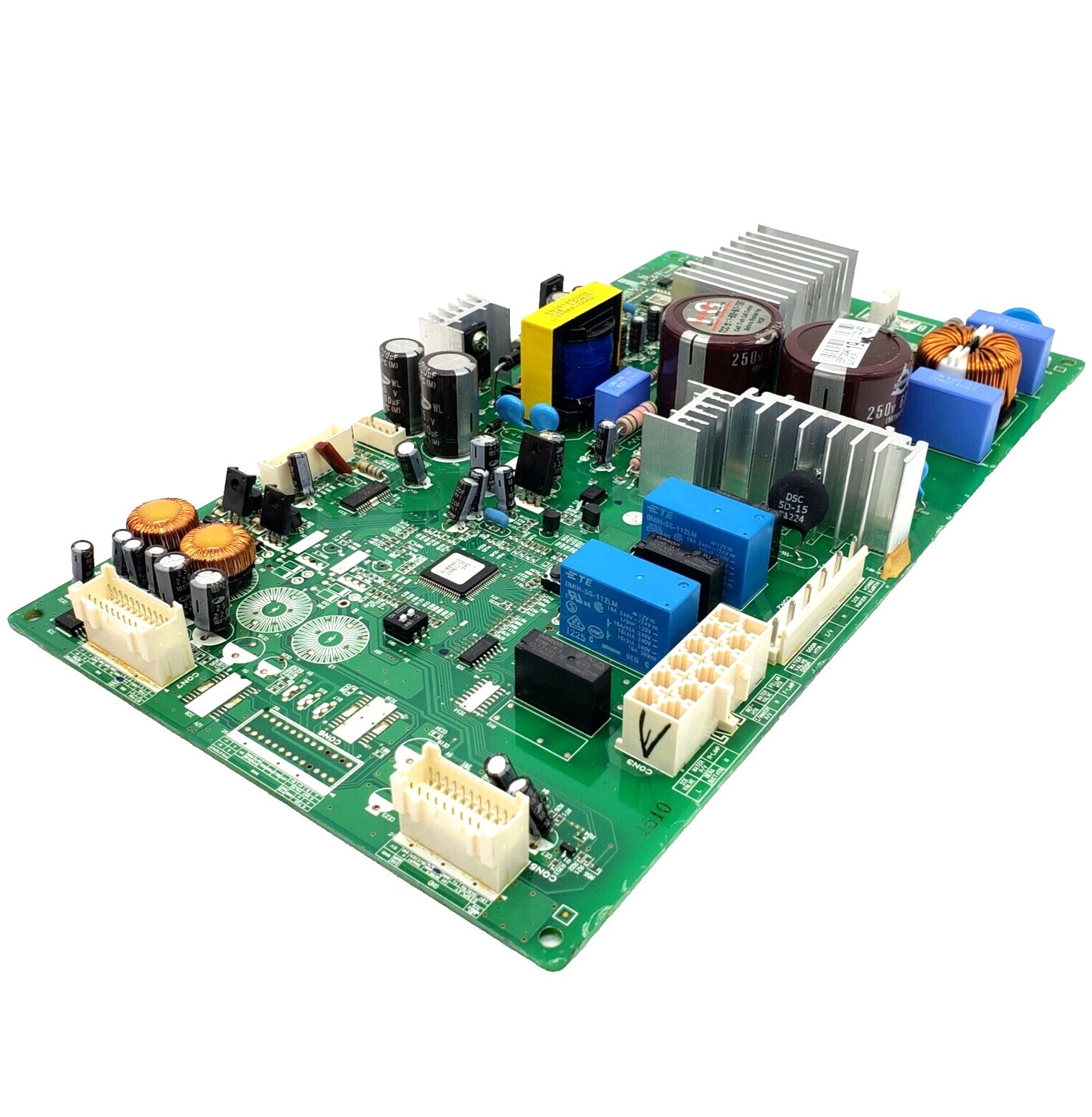 (Same Day Ship) LG Refrigerator Control EBR73304219 gallery