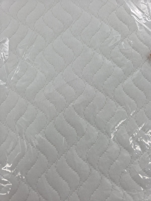 Tempur-Pedic Serenity Memory Foam Bed Pillow 20x15in White gallery
