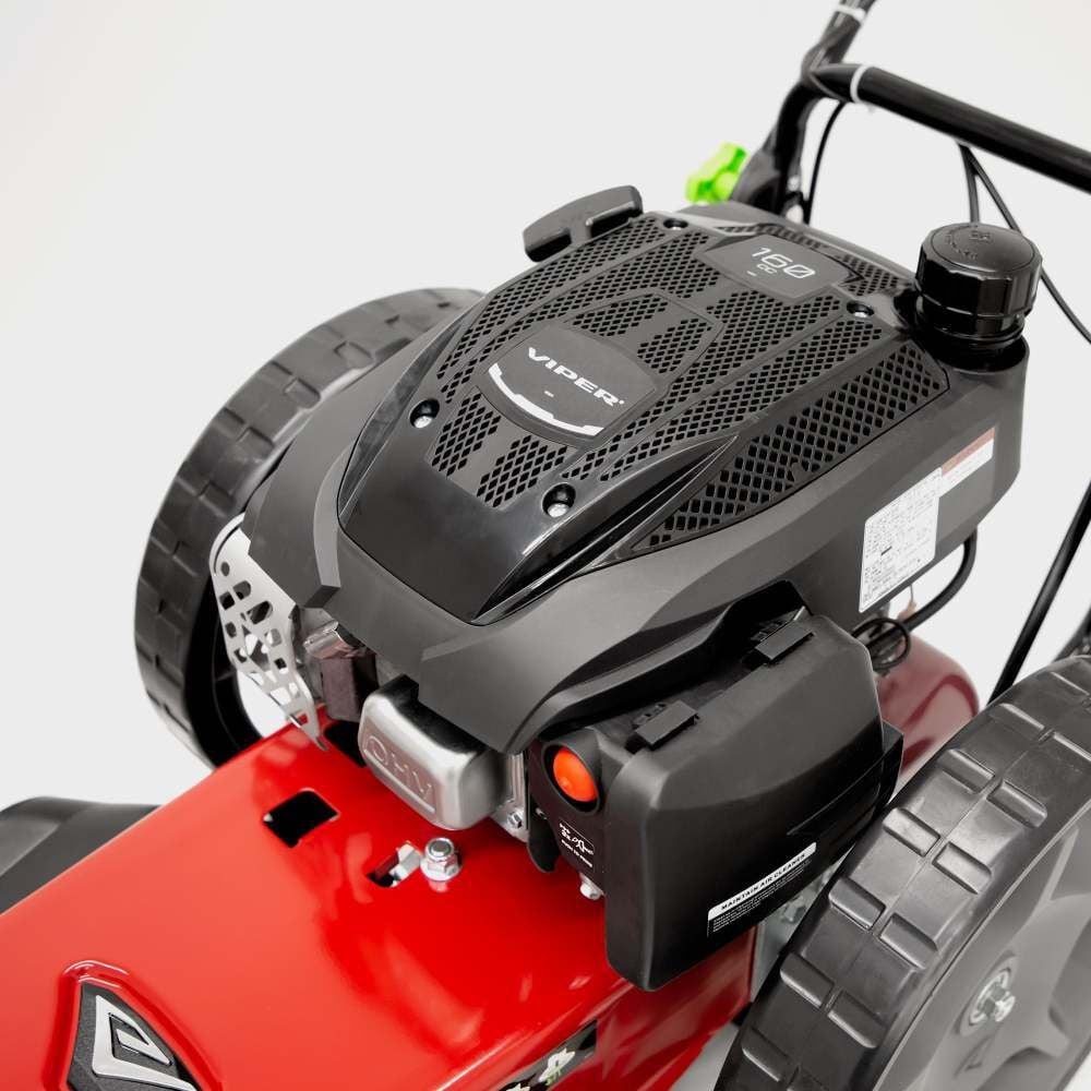 Earthquake Eq String Lawn Mower Walk Behind 160Cc Viper Commercial gallery
