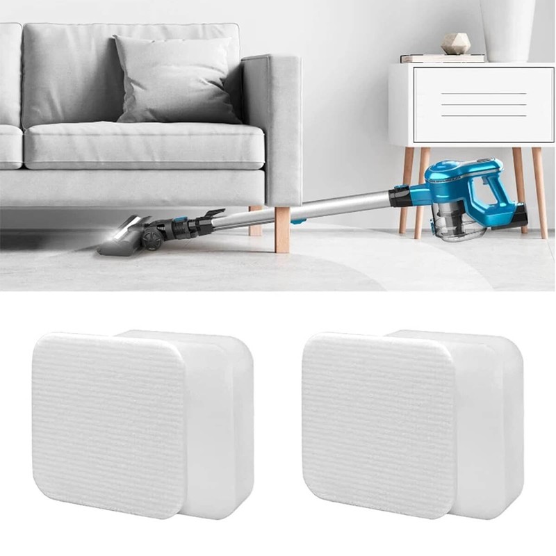 4 Pack Replacement Filter for Shark Upright Vacuum LA502, LA322, LA301, LA300 gallery