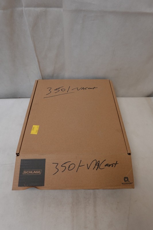 Schlage FE410 / FE410F Keyless Wireless Smart Interconnected Lock 6236701-001/2 gallery