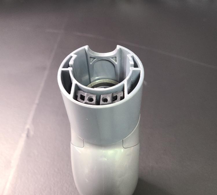 Quick Release Low Reach Adapter for Dyson V10 Slim V12 gallery