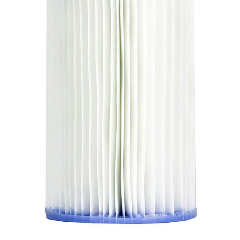 Intex 29005E Easy Set Type B Replacement Filter Pump Cartridge for Pool, 4 Pack gallery