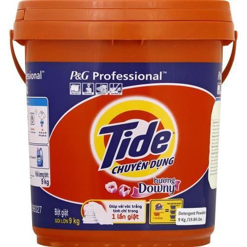 Tide With Downy Laundry Detergent Powder Bucket 8.5kg gallery