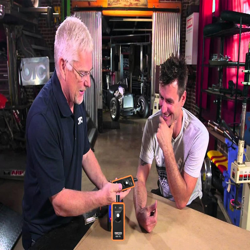 TPMS Relearn Tool Only for GM Vehicles (2006-2024 Chevy/Buick/Gmc/Opel/Cadillac) gallery