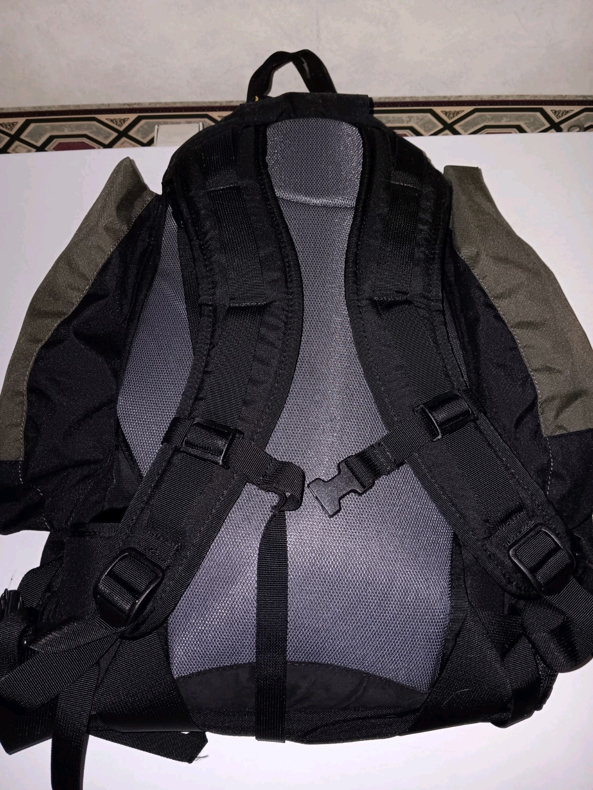 Kelty Redwing 2000 ST Backpack Hiking Map & Camelbak Hydration Pack Slate Grey 5
