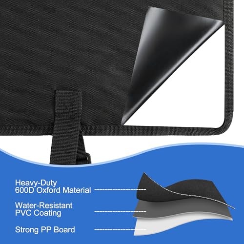 600D Oxford Cloth Pool Ladder Protector Cover, 47.5''x16''Pool Step gallery