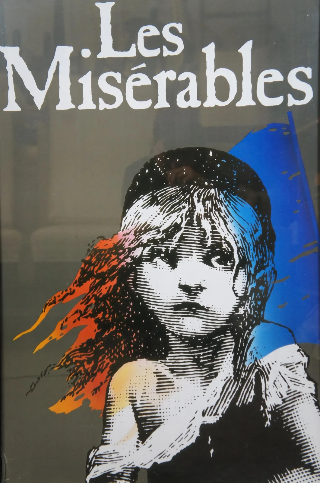 Les Miserables Poster Print 12x18 16x24 Broadway Show Theatre Play Wall Art gallery