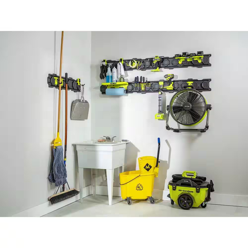 LINK Cleaning Shelf gallery