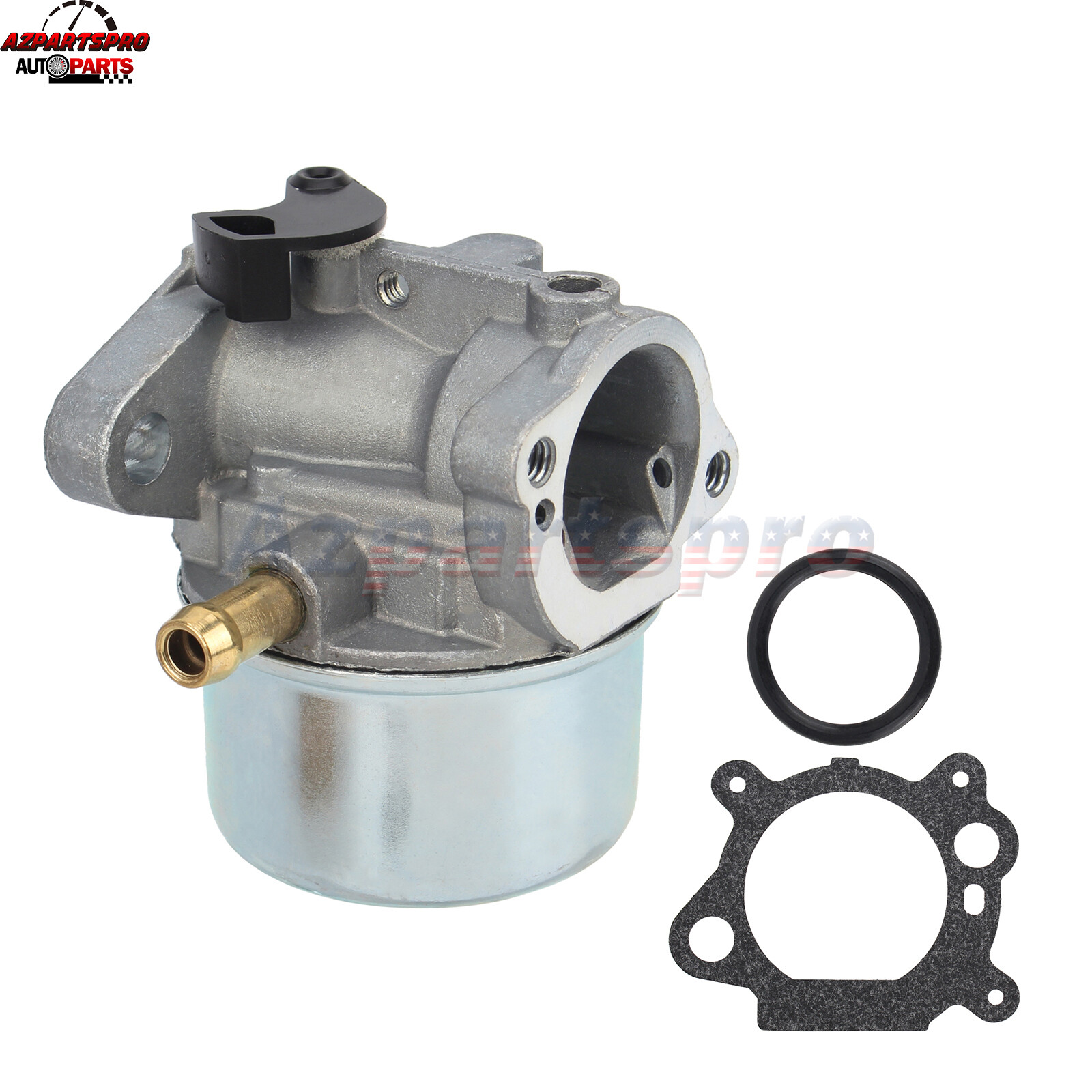 496114 Carburetor Carb For Briggs Stratton Engine 121802 3417 99 121802 3419 01 gallery