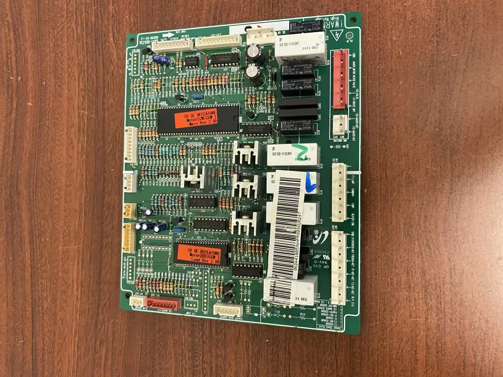 Samsung DA41 00596H Refrigerator Control Board AZ61372 | BK1974 gallery