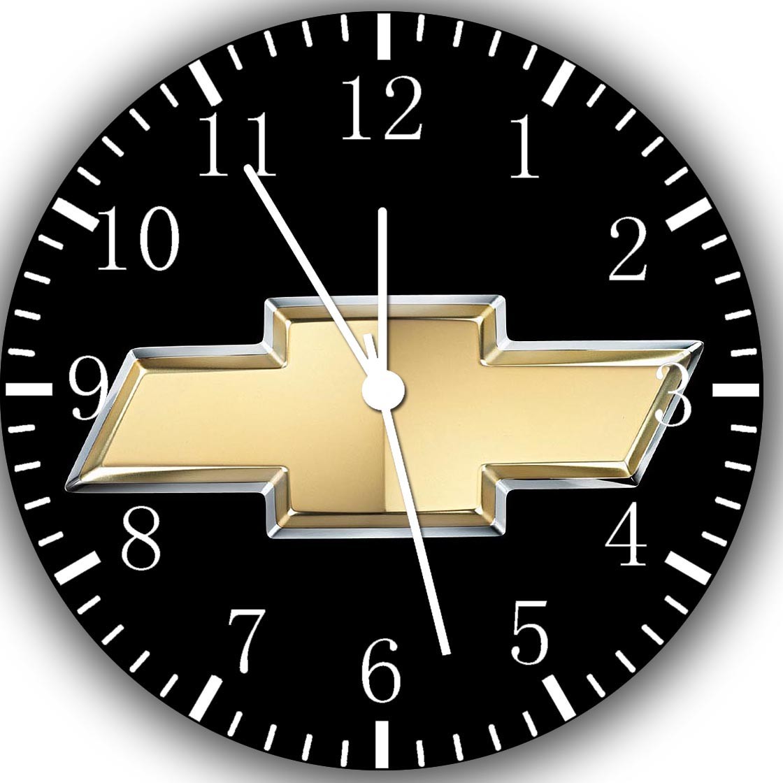 Chevrolet Chevy Frameless Borderless Wall Clock Nice For Gifts or Decor W447 gallery