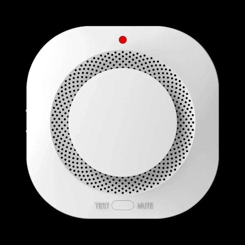 Smoke Detector, Carbon Monoxide Detectors, 2 in 1 CO & Smoke Alarm，Smoke Co gallery