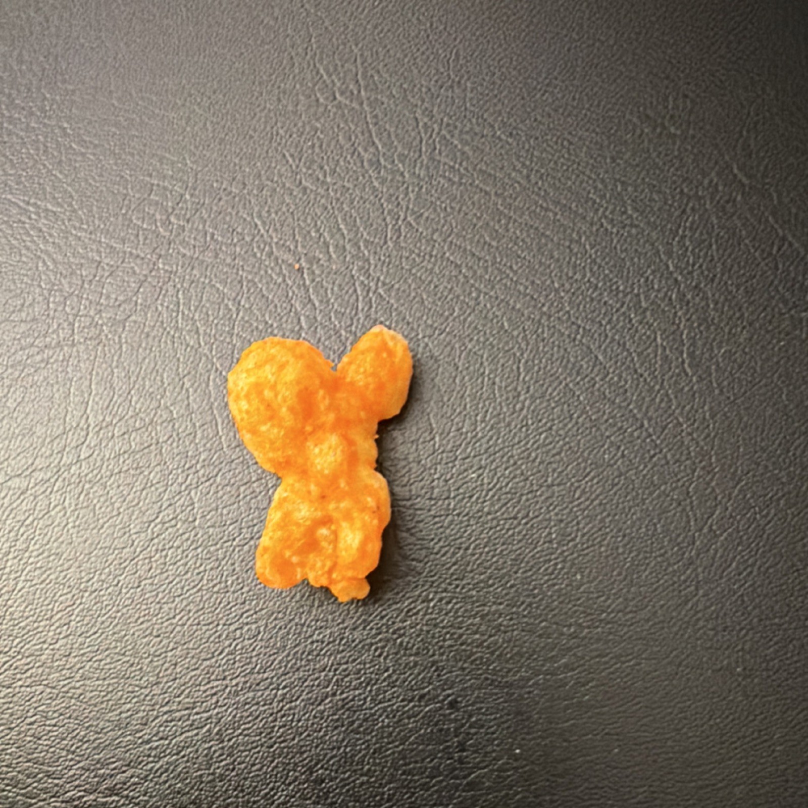 Single Cheese Puff Puffed Snack Piece / Puffed Cheese Snack Piece gallery