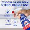 Zevo Foam Trap and Kill Insect Killer 12 -fl oz gallery