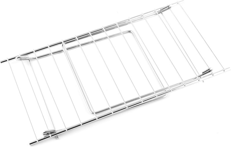 Coghlan's Pack Grill Compact Lightweight Foldable Grill For Outdoor Adventures gallery