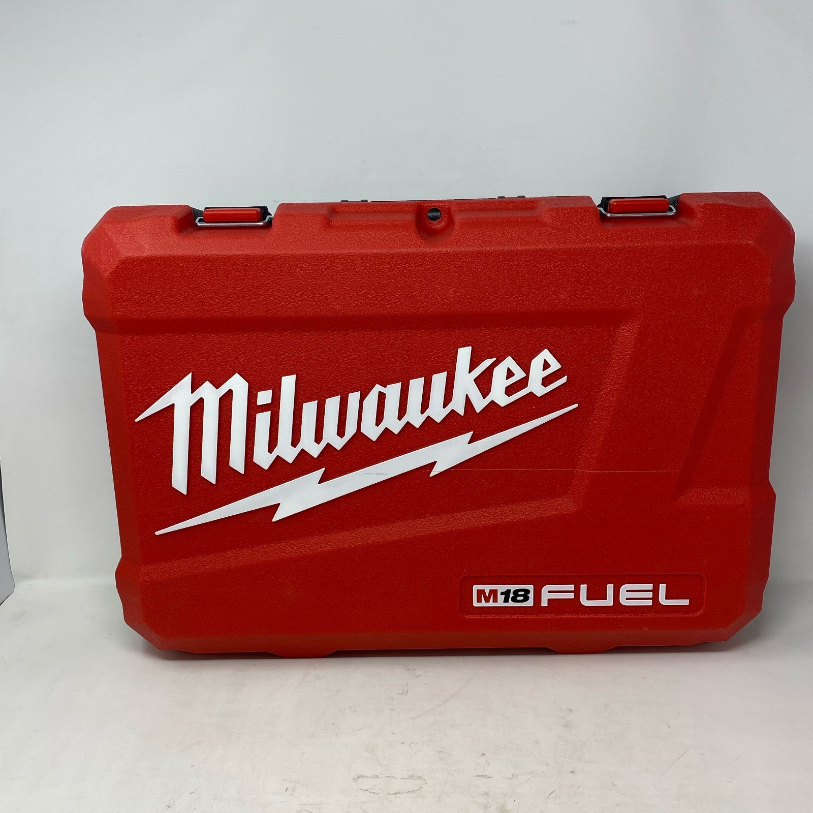 Milwaukee M18 FUEL 2-Tool Combo Kit 3697-22 Red/Black 18V w/ Case gallery