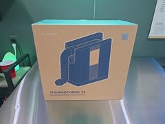 AC Infinity Thermoforge T3 Environmental VPD Heater Digital Display BRAND NEW