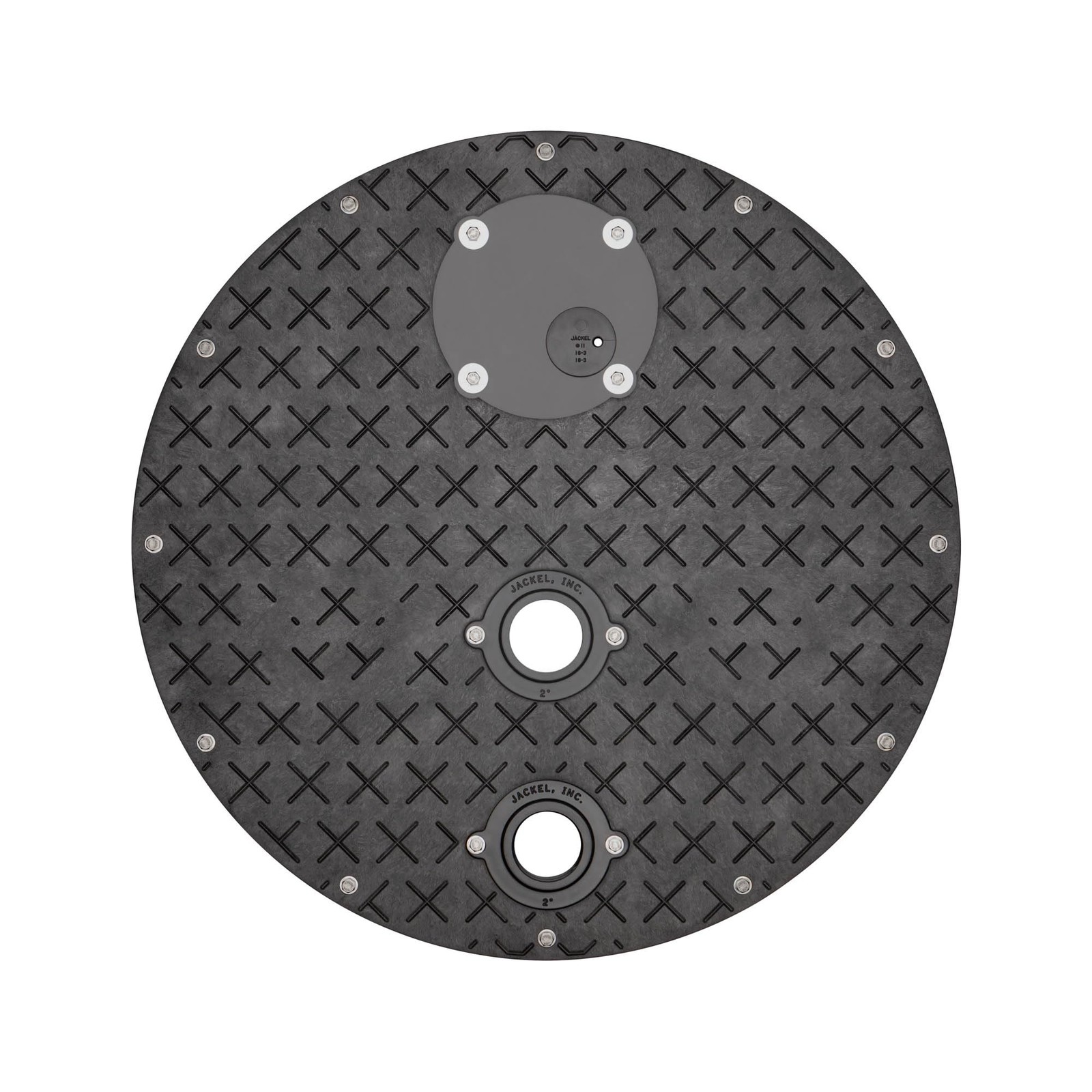 Jackel Large Sewage Basin Cover (Model: SF24S) gallery