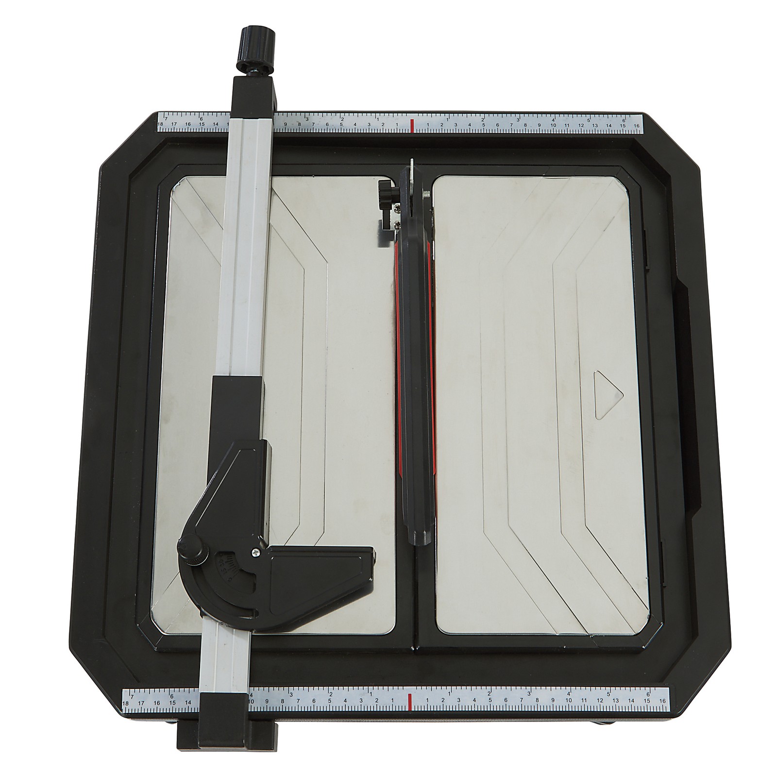 Ironton 7in. Bench Wet Tile Cutter, 3450 Max. RPM, 120 Volts, Cuts Ceramic, gallery