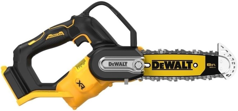 DeWalt DCCS623B 20V Pruning Chainsaw – 8-Inch, Bare Tool Only, Cordless gallery