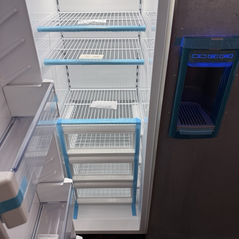 Reconditioned Sub-Zero Model 695/0 2 Door 48” Refrigerator Panel Ready gallery