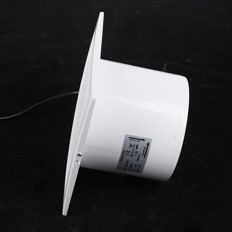 6'' Silent Ventilator Extractor Exhaust Fan Kitchen Bathroom Air Ventilation Fan gallery