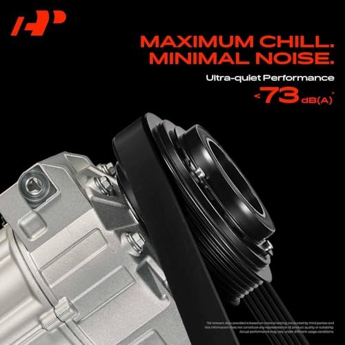 A/C Compressor with Clutch Compatible with Volkswagen EuroVan 2.8L 2001-2003 gallery