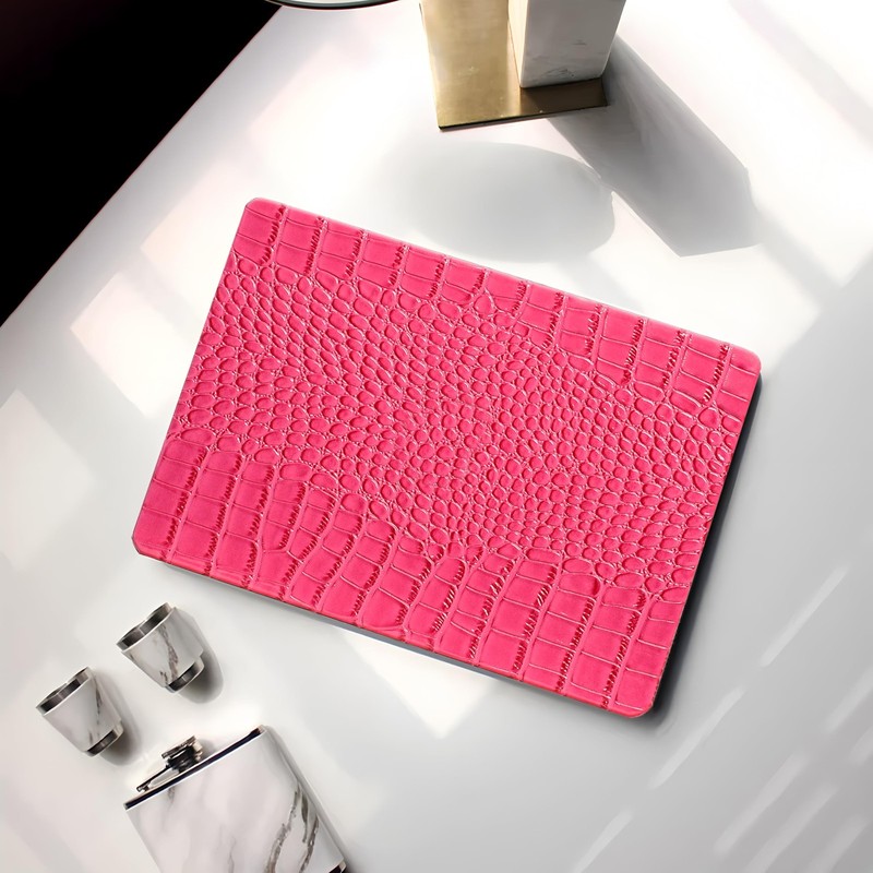 Compatible for Crocodile MacBook Pro 13 Inch Case 2025-2016 M2 M1 A2338 A2289... gallery