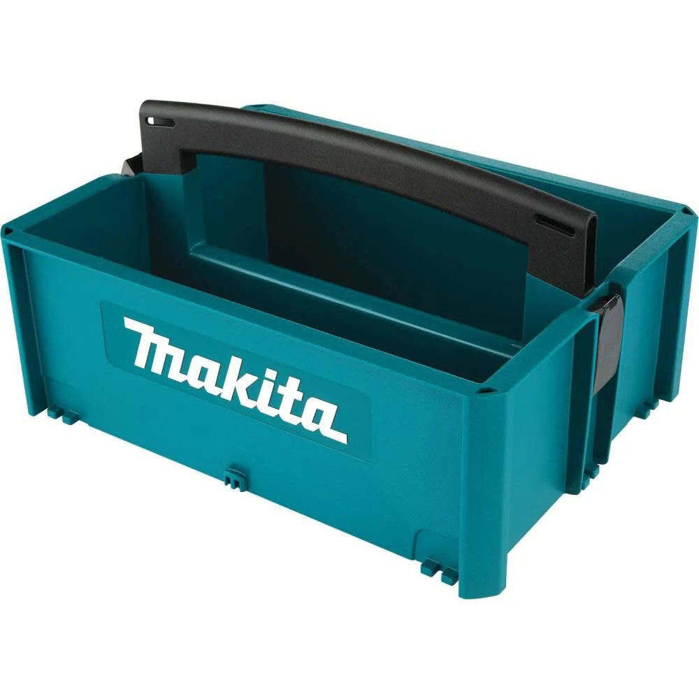 Makita Makpac Interlocking Tool Box Small 6In X 15 1/2In X 11 1/2In gallery
