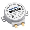 Synchronous Motor TYJ50-8A7 220-240VAC 4R/Min CW/CCW 50Hz for Microwave Oven ... gallery