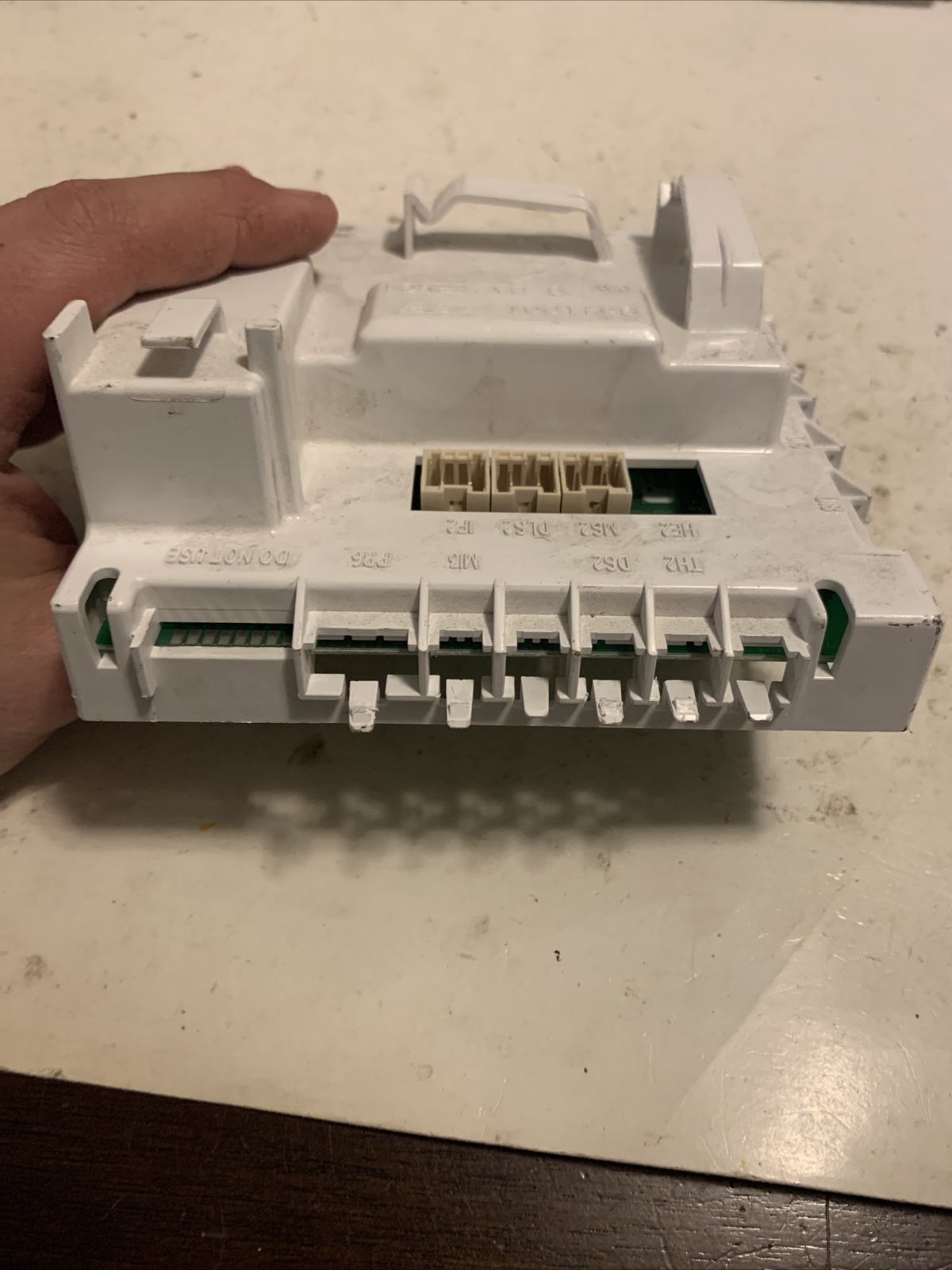 Whirlpool Washer Main Control Board Part# W10133536a. #73 gallery