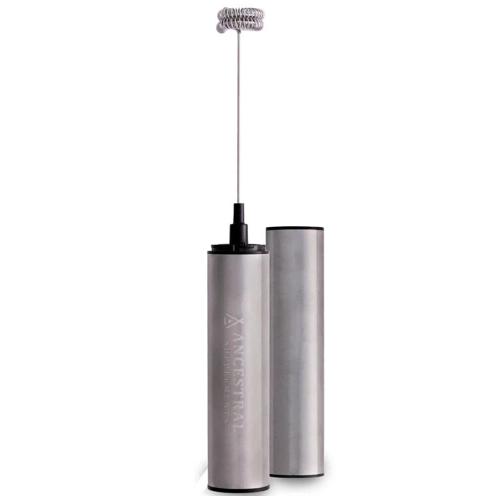 ⚡⚡Coffee FROTHER USB-C Rechargeable (2 Speeds) FOAMER HAND MIXER⚡⚡ SALE 🏷️% gallery