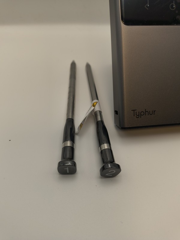 Typhur Sync Dual Pro Smart Wireless Meat Thermometer 3000 FT Sub-1G Enhanced gallery