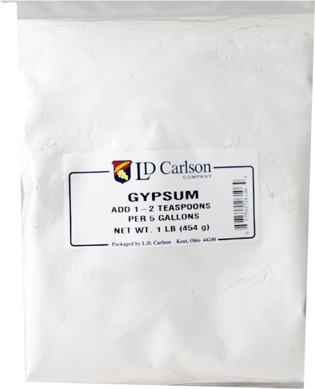 Gypsum- 1 lb. gallery