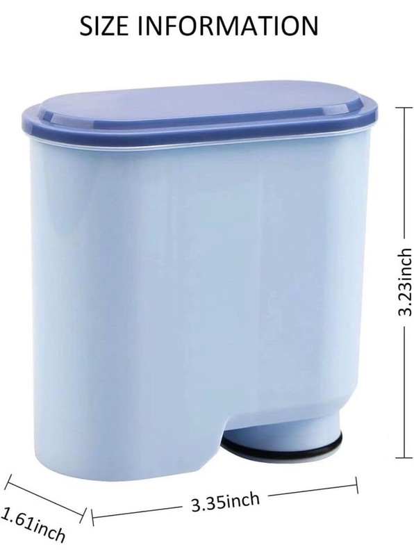 NEW 2 Pack Coffee Machine Water Filter Compatible with AquaClean OXS001 gallery