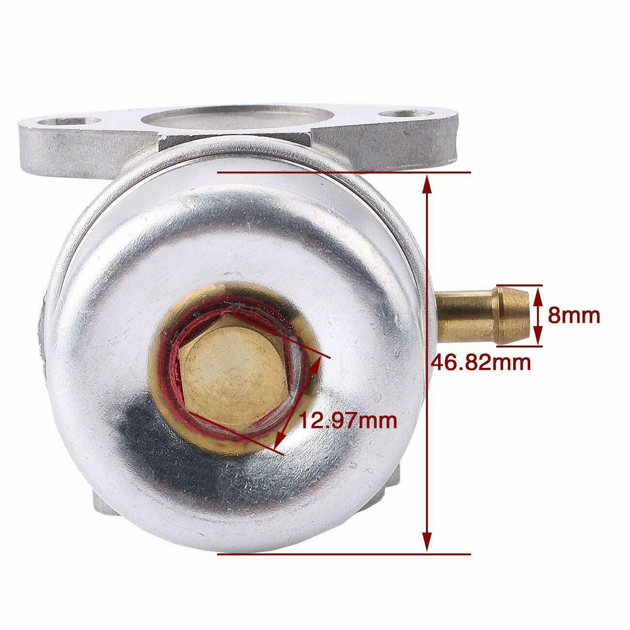 Carburetor For Briggs & Stratton 4hp 5hp 6hp 7hp small Motor Carb 520-964 gallery