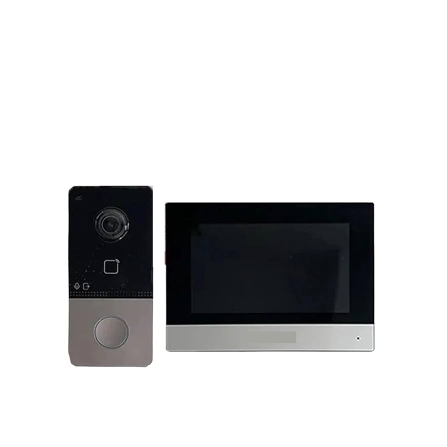 New IP Video Intercom Kit Doorbell 2MP HD Camera Two-way Audio 6113+6320 gallery