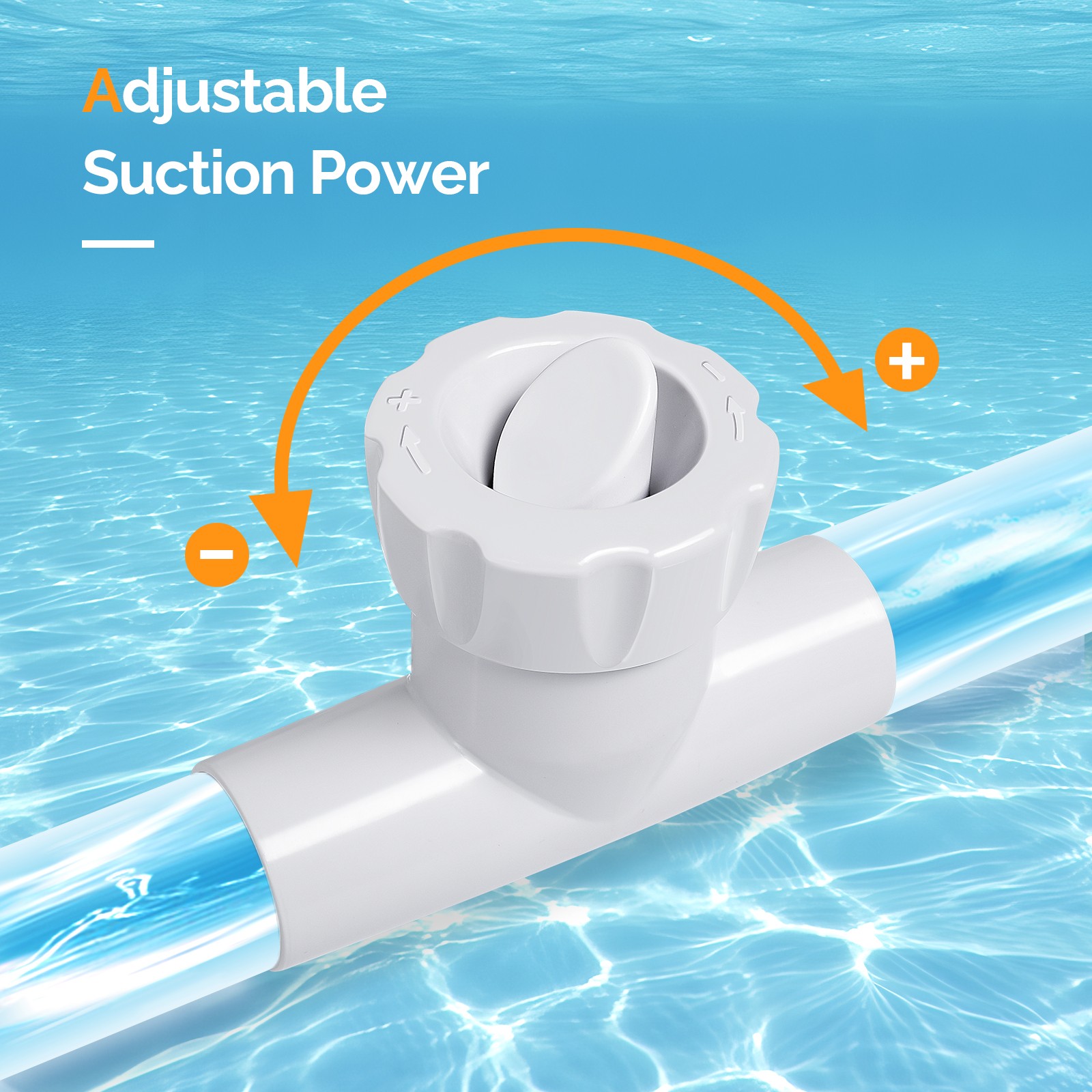 Swimming Pool Vacuum Cleaner Set In Ground Automatic for Outdoor Swimming Pool gallery