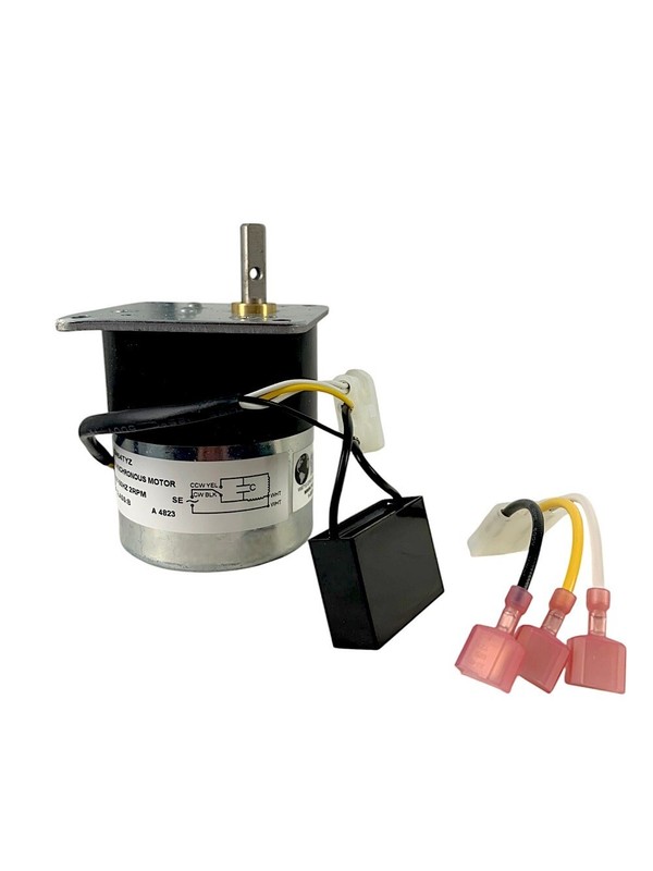 PelPro, Pleasant Hearth, QuadraFire 2 RPM Synchronous Auger Motor, SRV7000-670 gallery