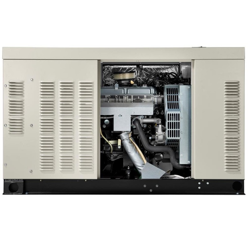 Generac Protector Series 30,000 Watt (30Kw) Dual Fuel 49-State Liquid-Cooled gallery