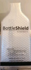 Liquid Spectrum Reusable Wine Protector Travel Bag by Bottle Shield