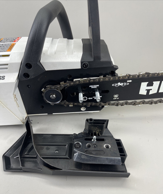 Hart HLCS01 40-Volt Cordless Brushless 14-in Chainsaw Tool Only gallery