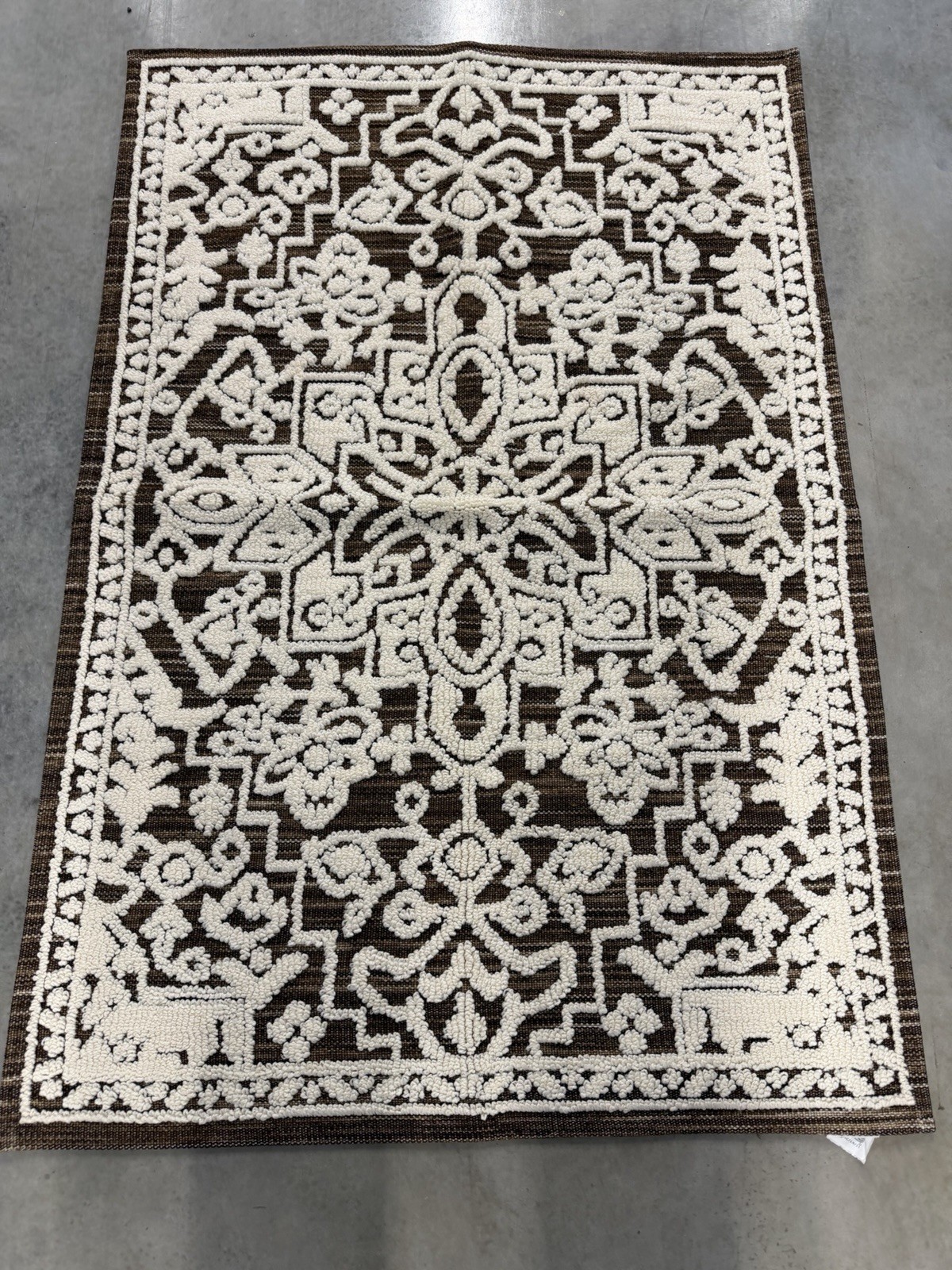 Mohawk Home, 30" x 45" Accent Rug | Brown gallery