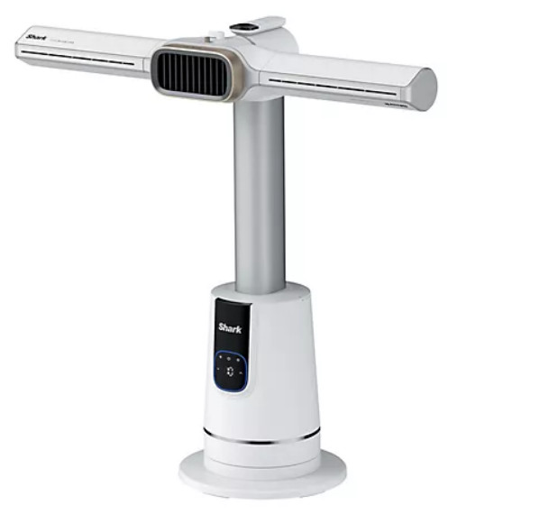 New Shark TurboBlade Technology Cool + Hot Tower Fan Heater gallery